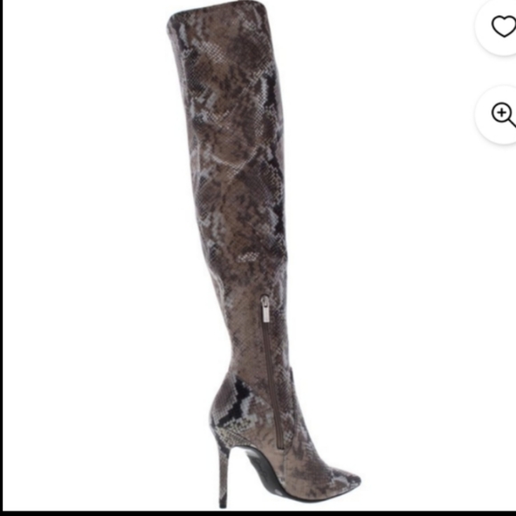 Jessica Simpson Over The Knee Boots 🤩 - Picture 3 of 7